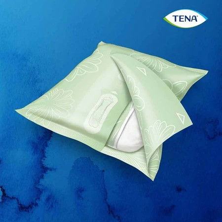 TENA® Discreet incontinentieverbanden (normaal), 12 x 24, niet gespecificeerd