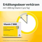 Vitamin C 1000 mg Tablets, 20 Film-Coated Tablets