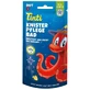 Tinti Knister rood badzout-toonbankdisplay, 50 g badzout