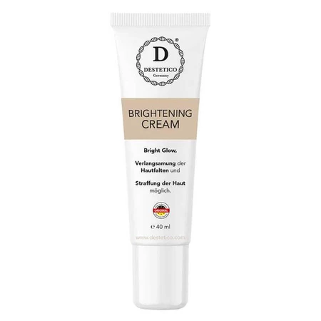 Destetico Brightening Cream, 40 ml cream