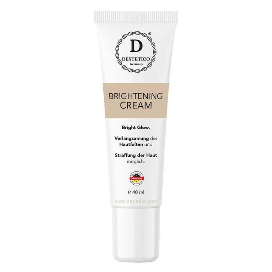 Destetico Brightening Cream, 40 ml cream