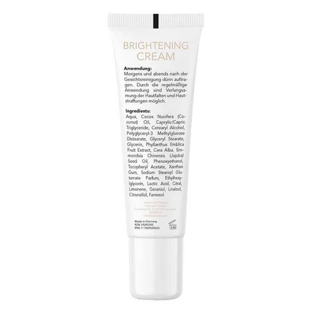 Destetico Brightening Cream, 40 ml cream