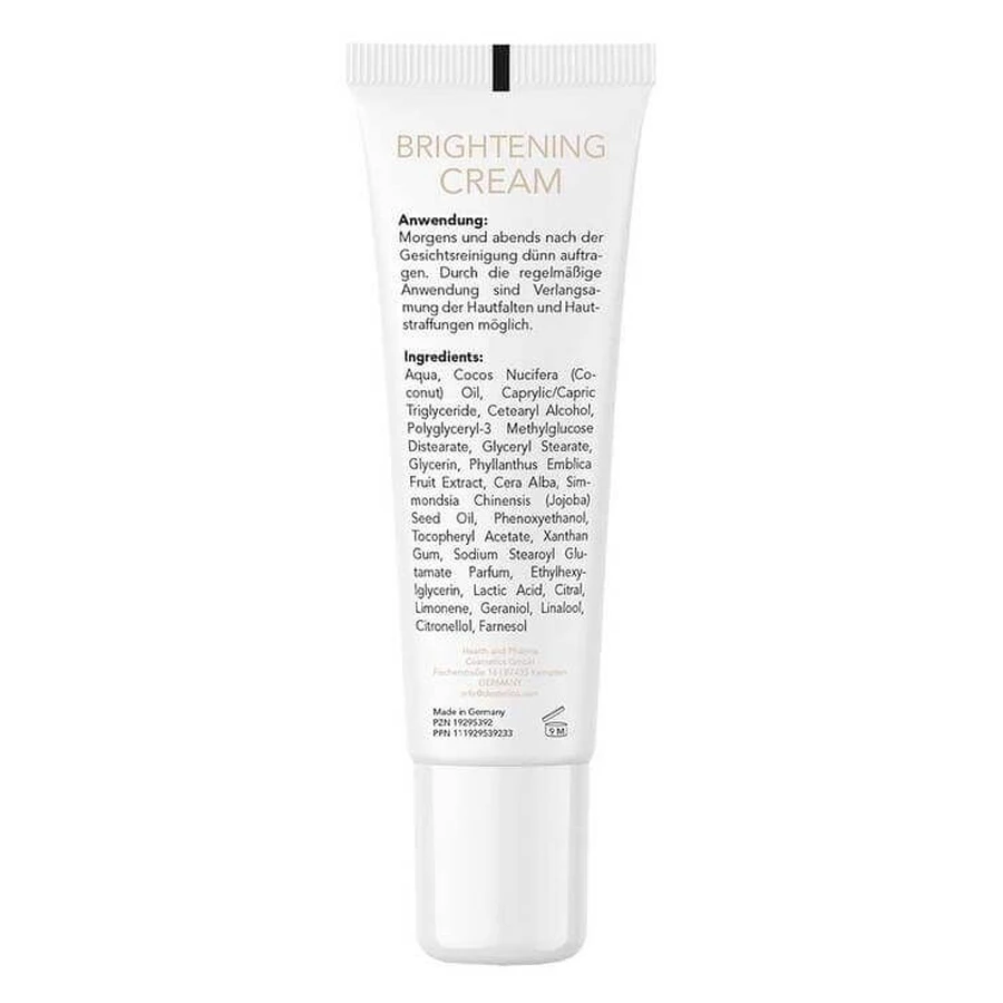 Destetico Brightening Cream, 40 ml cream