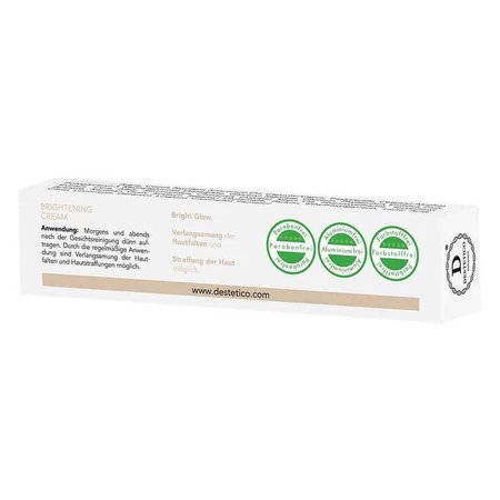 Destetico Brightening Cream, 40 ml cream