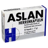 Aslan Capsule per uomo, 30 capsule