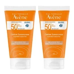 Avene Tinted Sunscreen SPF 50+, 2 x 50 ml cream