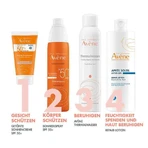 Avene Tinted Sunscreen SPF 50+, 2 x 50 ml cream