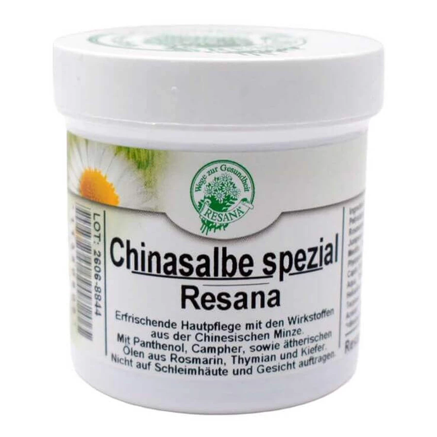 Resana Special Chinese Ointment, 100 ml ointment