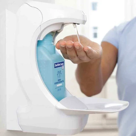 Eurospender RX5 Touchless 500 ml, 1 pc., n/a