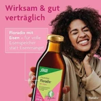 Floradix met ijzer, drank, 250 ml drank