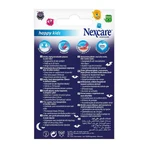 Tiras adhesivas Nexcare Happy Kids Monster, 2 tamaños, 20 tiritas