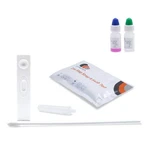 Strep A Test Cassette for Home Use: Throat Swab, 1 Test