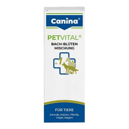 Petvital Bach Flower Remedies No. 1 Globules for Animals, 10 g globules