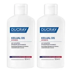 Ducray Kelual DS intensive Anti-Schuppen Shampoo, 2x100 ml Shampoo