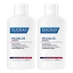 Ducray Kelual DS intensive Anti-Schuppen Shampoo, 2x100 ml Shampoo