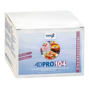 Adpro 104 zakje, 25 x 12,5 g poeder