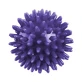 Pelota de erizo, 7 cm, morada, 1 unidad, tal y como está