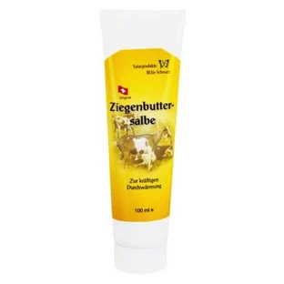 Ziegenbutter Salbe, 100 ml Salbe