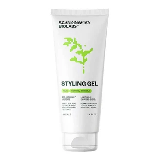 Gel coiffant unisexe, 100 ml de gel