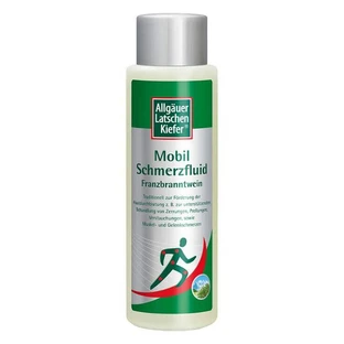 Allgäu Mountain Pine Mobil Fluido antidolorifico, soluzione da 100 ml
