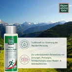Allgäu Mountain Pine Mobil Fluido antidolorifico, soluzione da 100 ml