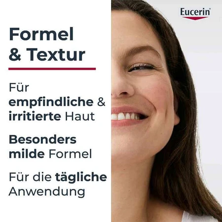 Eucerin pH5 Intim Protect Mild Cleansing Fluid, 250 ml Shower Gel
