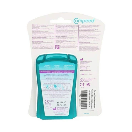 Compeed Herpesbläschen Patch, 15 St Pflaster