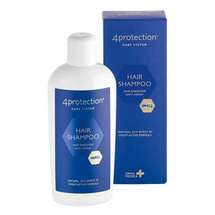 Omnimedica Hair Shampoo, 200 ml Shampoo