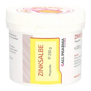 GPH Zinkzalf, 100 g zalf
