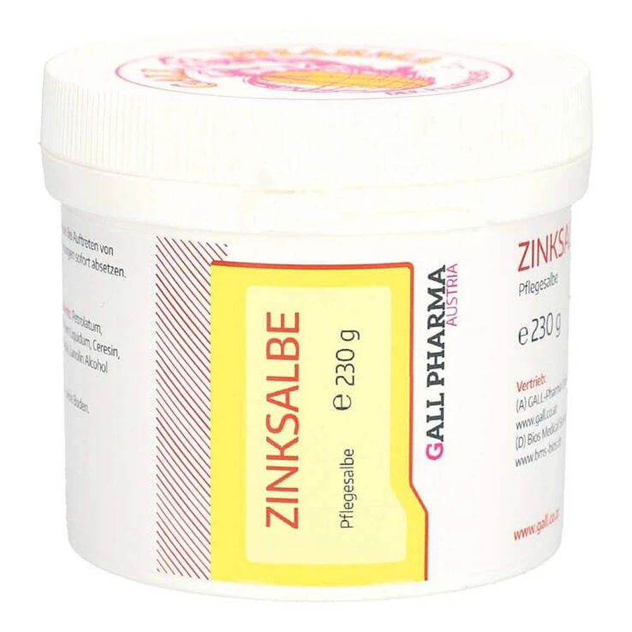 GPH Zinkzalf, 100 g zalf