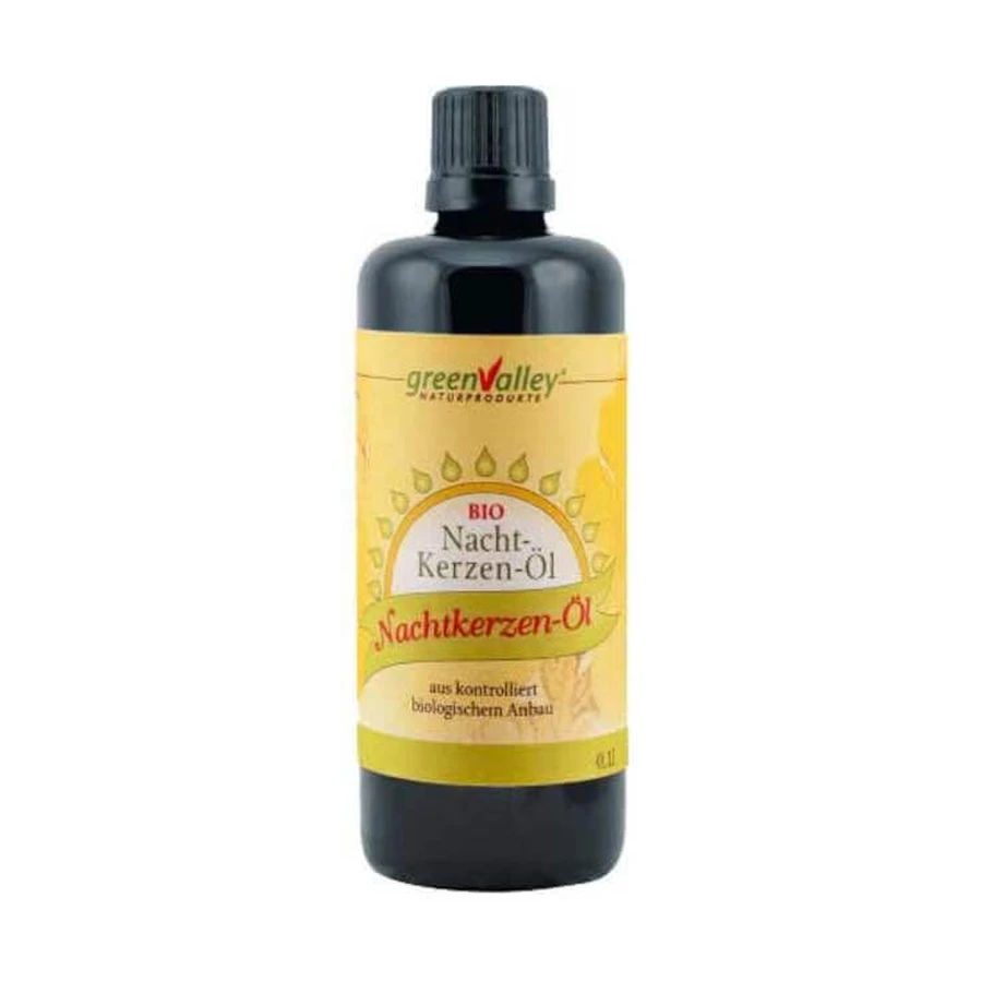 Ulei de primula din cultură ecologică certificată, 100 ml ulei