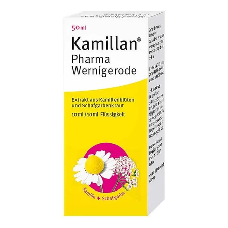 Kamillan® Liquid, 1,000 ml liquid