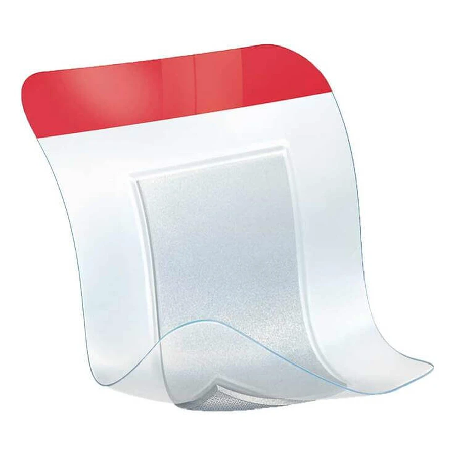 Leukomed® T plus skin sensitive 8x10 cm, 5 St Pflaster