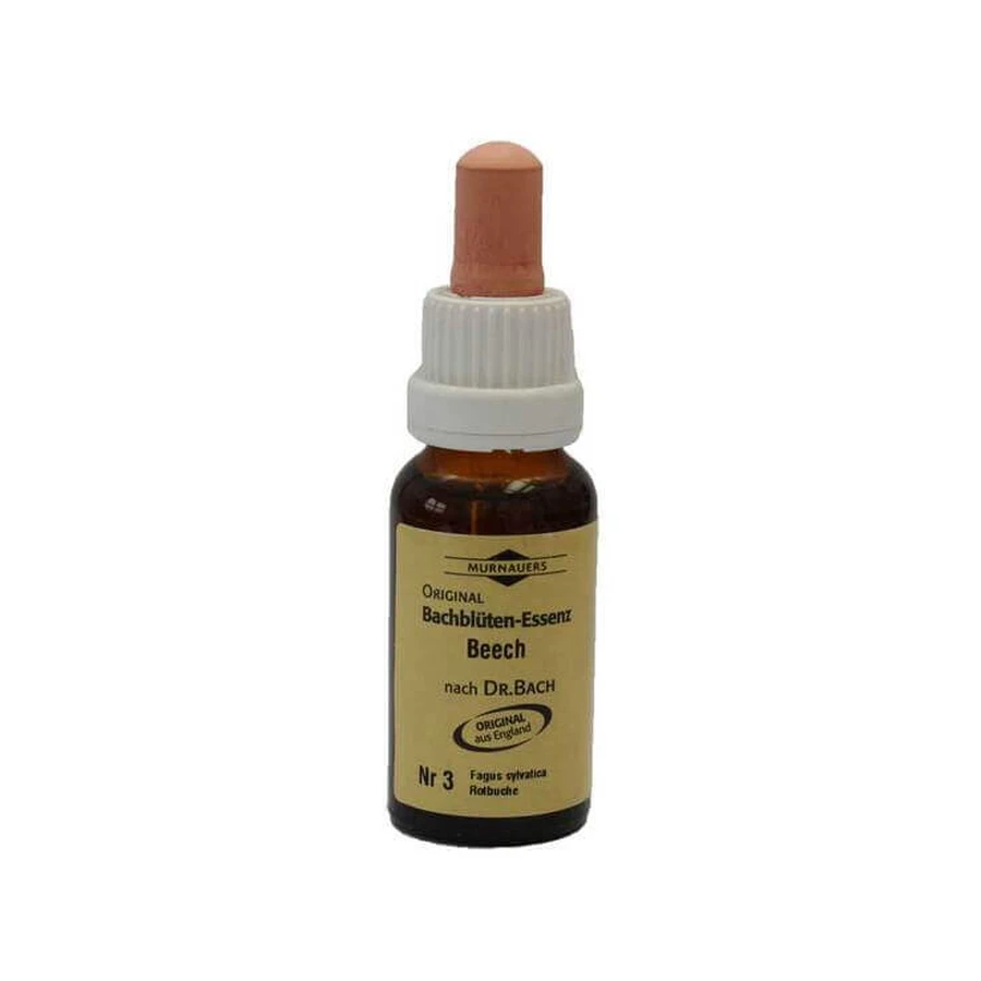 Bachbloesemremedies: Murnauer Beech-druppels, 20 ml