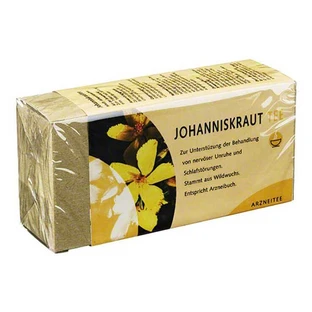St. John's Wort Tea Bags, 25 Tea Bags