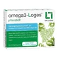 Cápsulas vegetales OMEGA3-Loges, 2 x 120 cápsulas