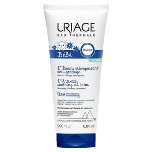 Uriage Baby's 1st Jeukverlichtende Oliebalsem, 200 ml balsem