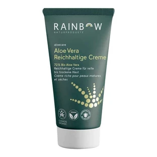 Aloecare Aloe Vera reichhaltige Creme, 50 ml Creme
