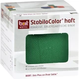 Bort Stabilocolor Adhesive Bandage, 10 cm, green, 1 roll