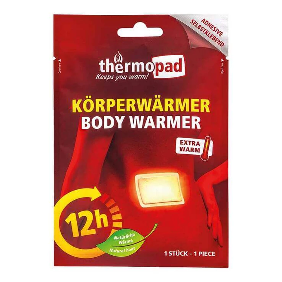 Scaldacollo Thermopad, 10 x 1 pezzo