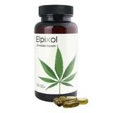 Cannabisöl Kapseln Elpixol, 30 St Kapseln