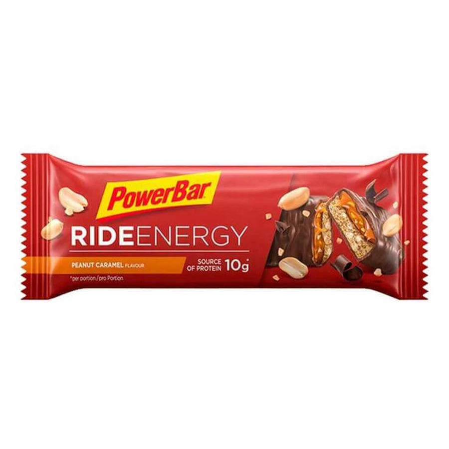 Powerbar Ride Peanut-Caramel, 55 g n.v.