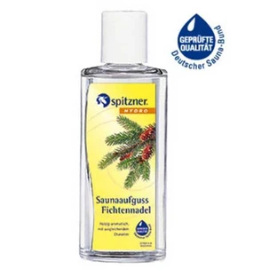 Spitzner Saunaaufguss Fichtennadel, 190 ml Konzentrat