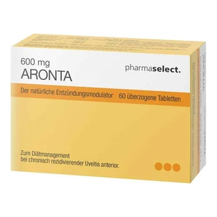 Aronta 600 mg Tabletten, 60 St Tabletten