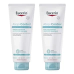 Eucerin Atopicontrol Balsem - Atopische dermatitis, 2 x 400 ml balsem