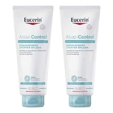 Eucerin Atopicontrol Balsem - Atopische dermatitis, 2 x 400 ml balsem