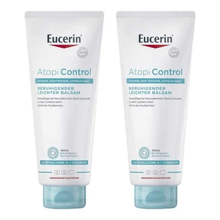 Eucerin Atopicontrol Balsem - Atopische dermatitis, 2 x 400 ml balsem