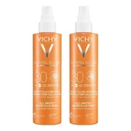 Vichy Capital Soleil Cell Protect Spray LSF 30 , 2x200 ml Spray