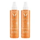 Vichy Capital Soleil Cell Protect Spray SPF 30, 2x200 ml spray