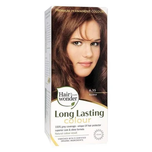Hennaplus Long Lasting Hazelnut, 100 ml n.v.